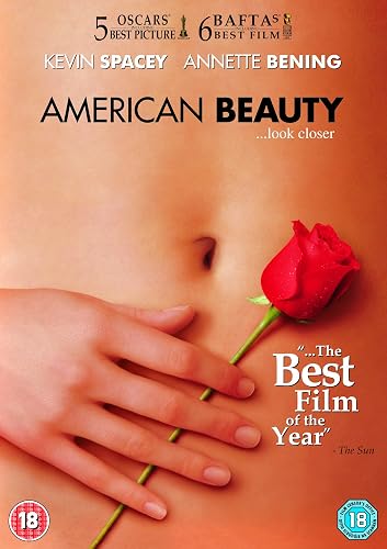 #74 — American Beauty [DVD] [2000]
