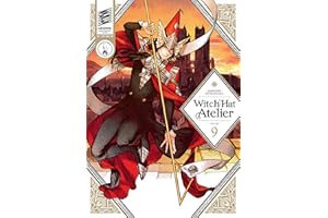 Witch Hat Atelier Vol. 9