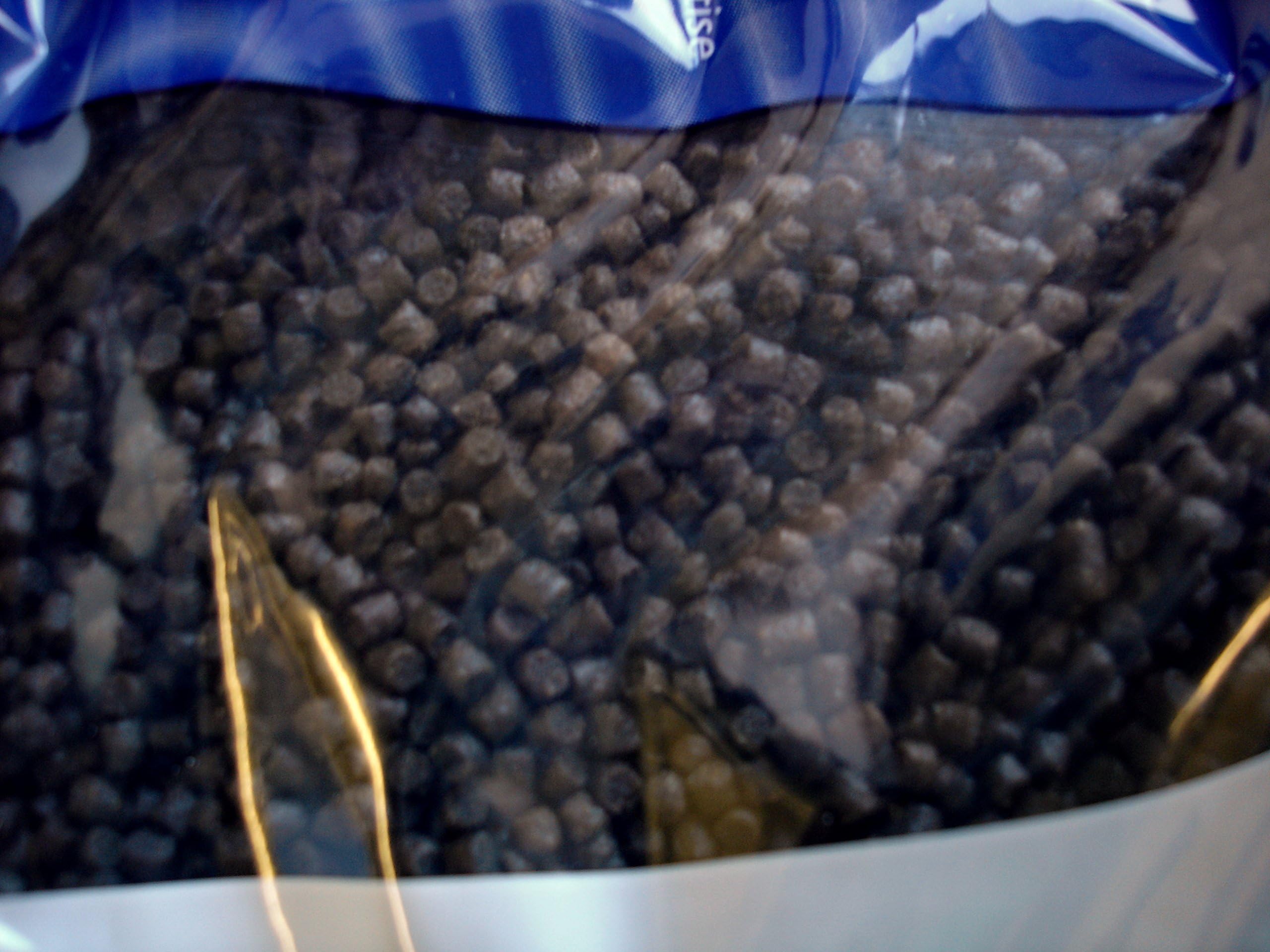 Crafty Catcher 3mm SINKING ELITE TROUT PELLETS - 1Kg Bulk Pack