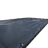 In The Swim 12 x 24 ft Rectangle Fine Mesh Pool