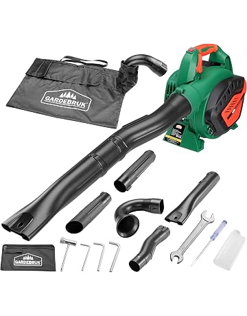 Amazon.es: Aspiradores - Sopladores de hojas, aspiradoras y accesorios:  Jardín
