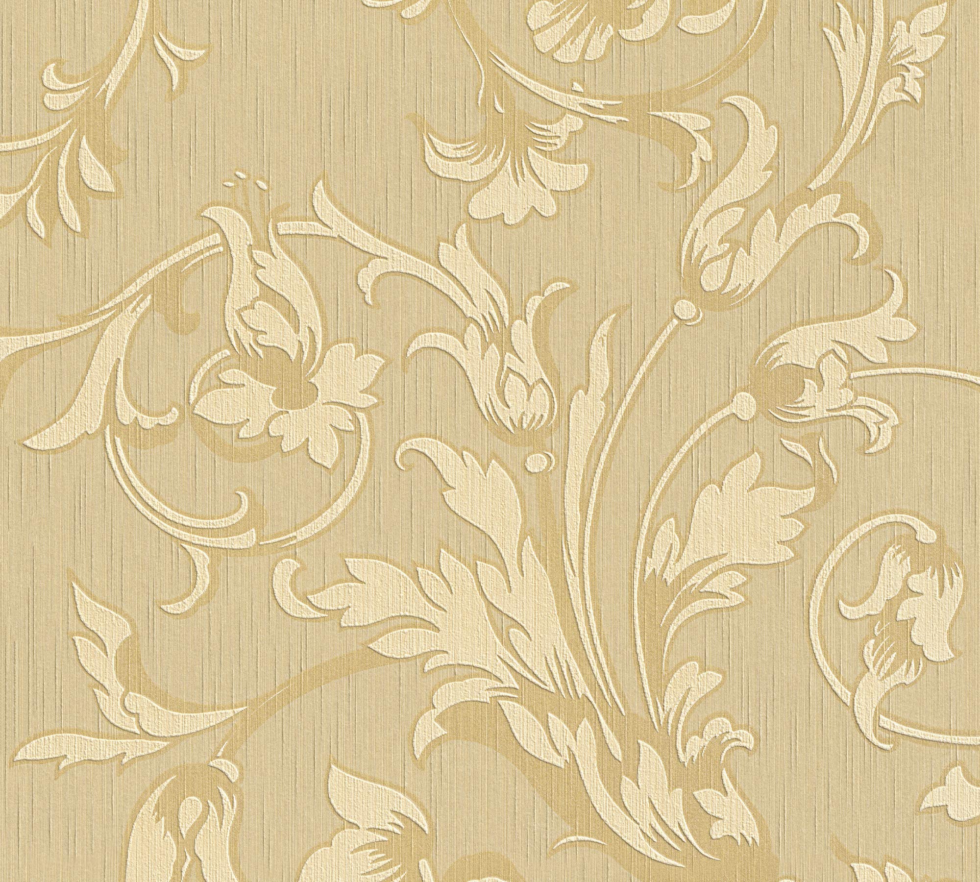 Architects Paper 956331 Wallpaper, Beige, Orange, 10,05 m (Länge) x 0,53 m (Breite)