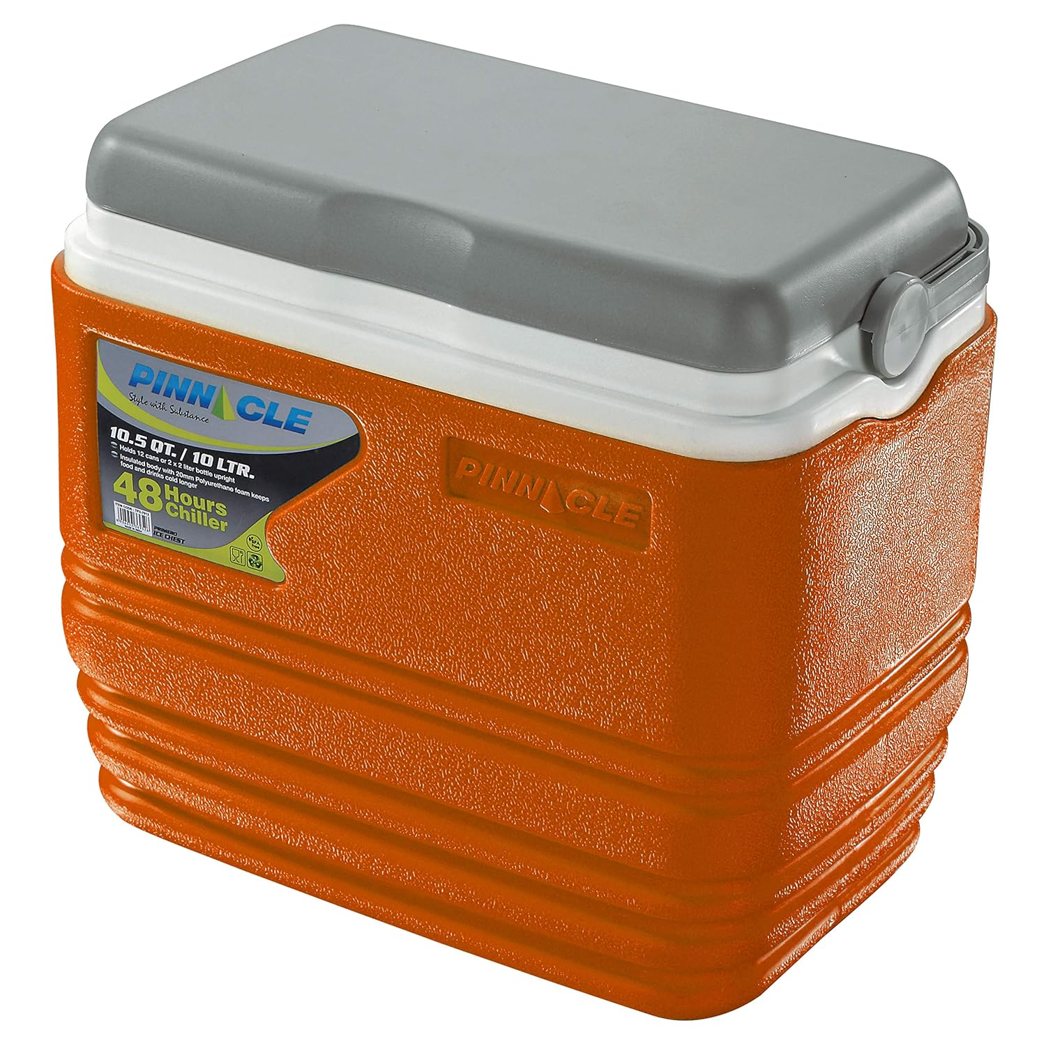 Buy Pinnacle Primero Ice Cooler Box, Keeps Cold Upto 72 Hours (10 Litre