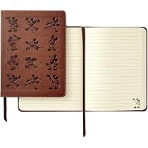 Amazon.com: Innovative Designs Disney 100 Mickey Mouse - Diario ...