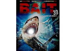 Bait 3D [Blu-ray 3D + Blu-ray + DVD]