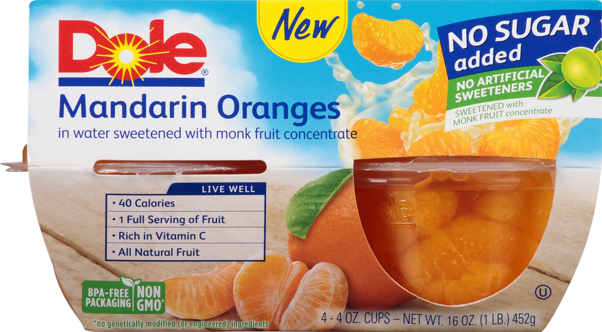 Dole Pear Fruit Cup Nutrition Facts Nutrition Ftempo