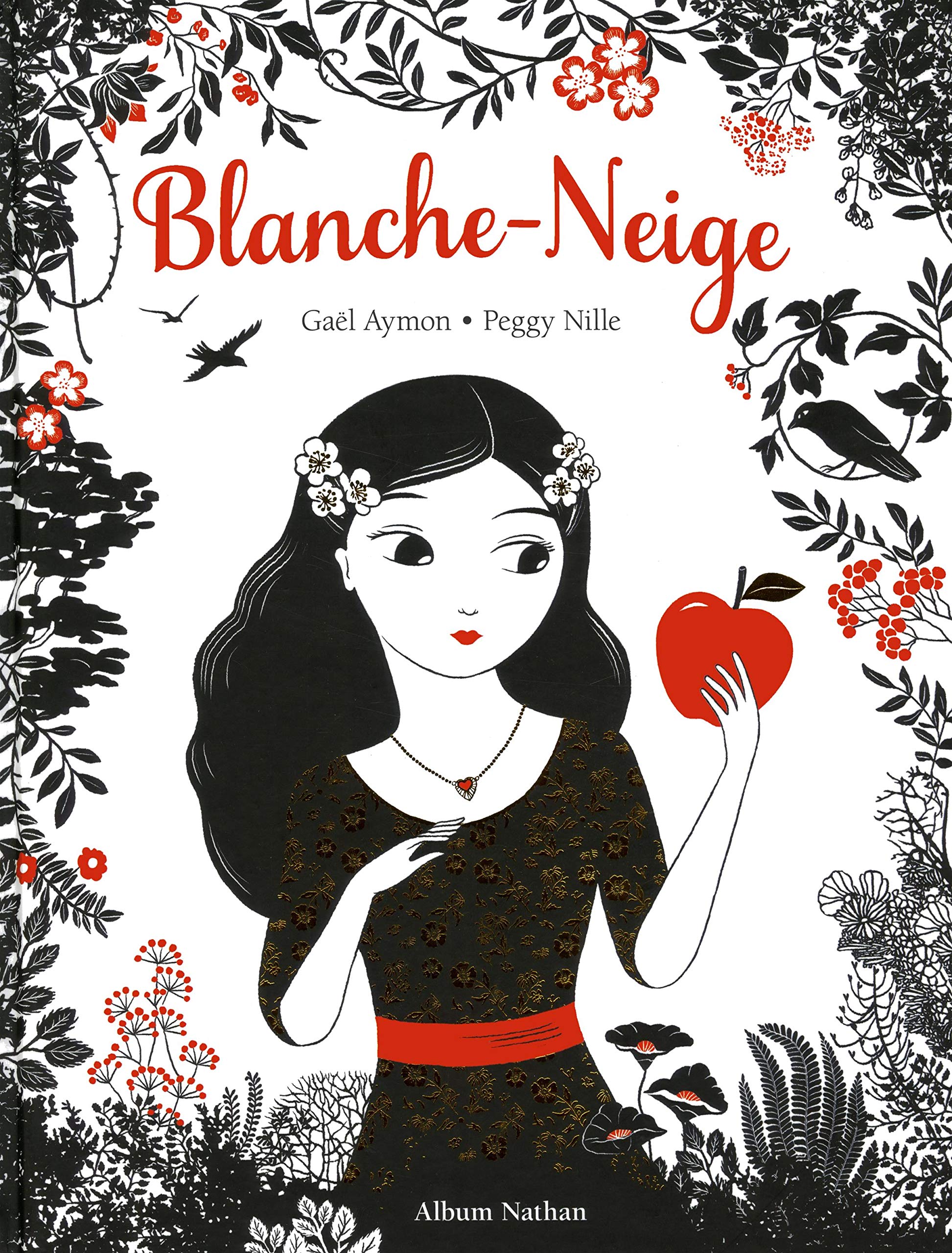 Amazon Fr Blanche Neige Album Des 5 Ans Gael Aymon Livres