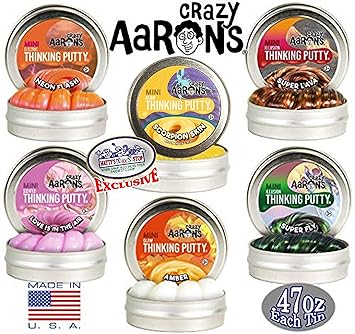 crazy aaron's thinking putty super fly