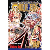 One Piece, Vol. 89: Bad End Musical book cover