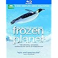 Frozen Planet 3-Disc Complete Series Collection Blu-Ray Disc