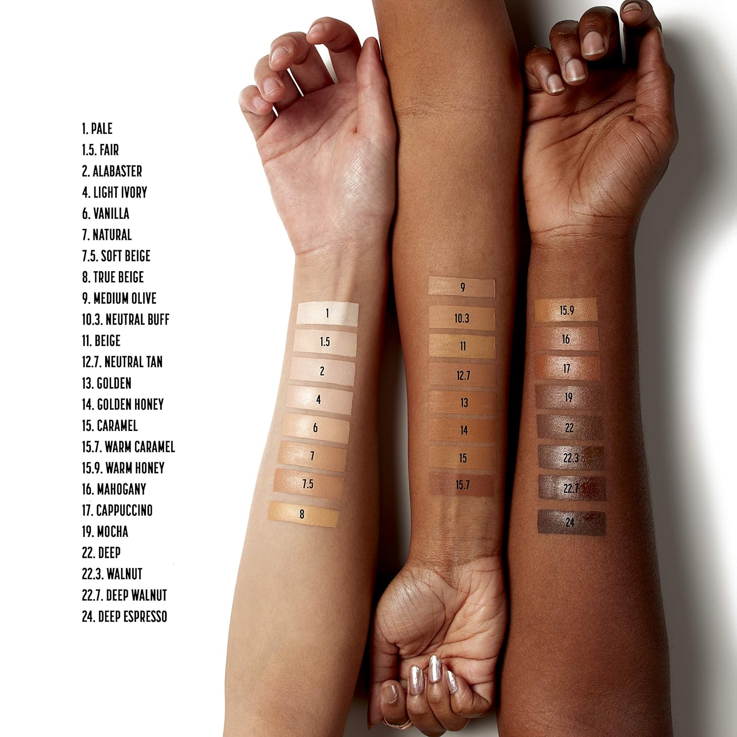 NYX PROFESSIONAL MAKEUP Can't Stop Won't Stop Contour Concealer - Vanilla, With Neutral Undertone : Beauty