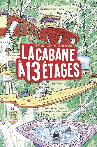 Download La Cabane à 13 étages poche , Tome 01 PDF