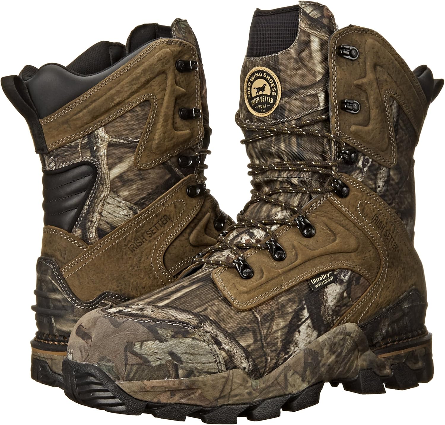 irish setter deer tracker 800g