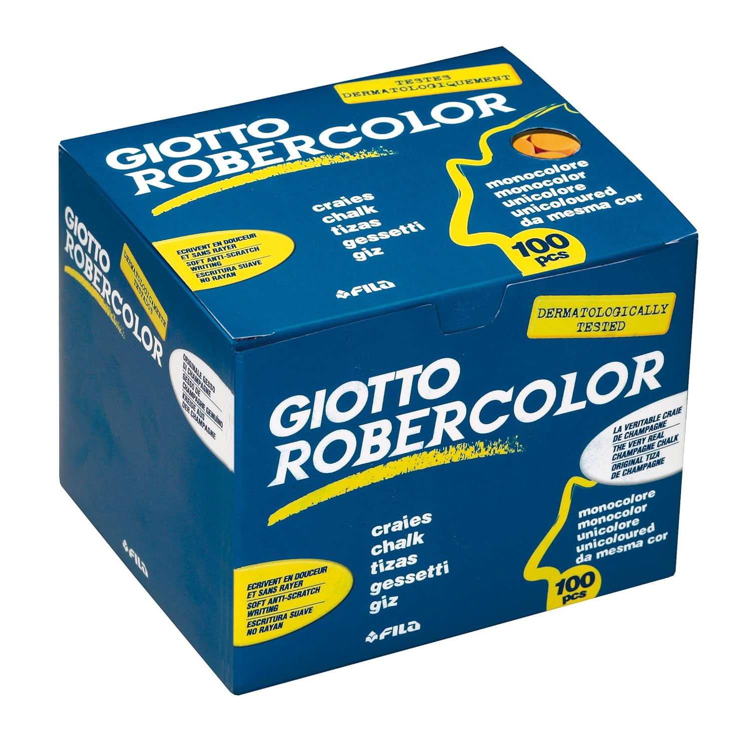 Colore Azzuro Giotto Robercolor