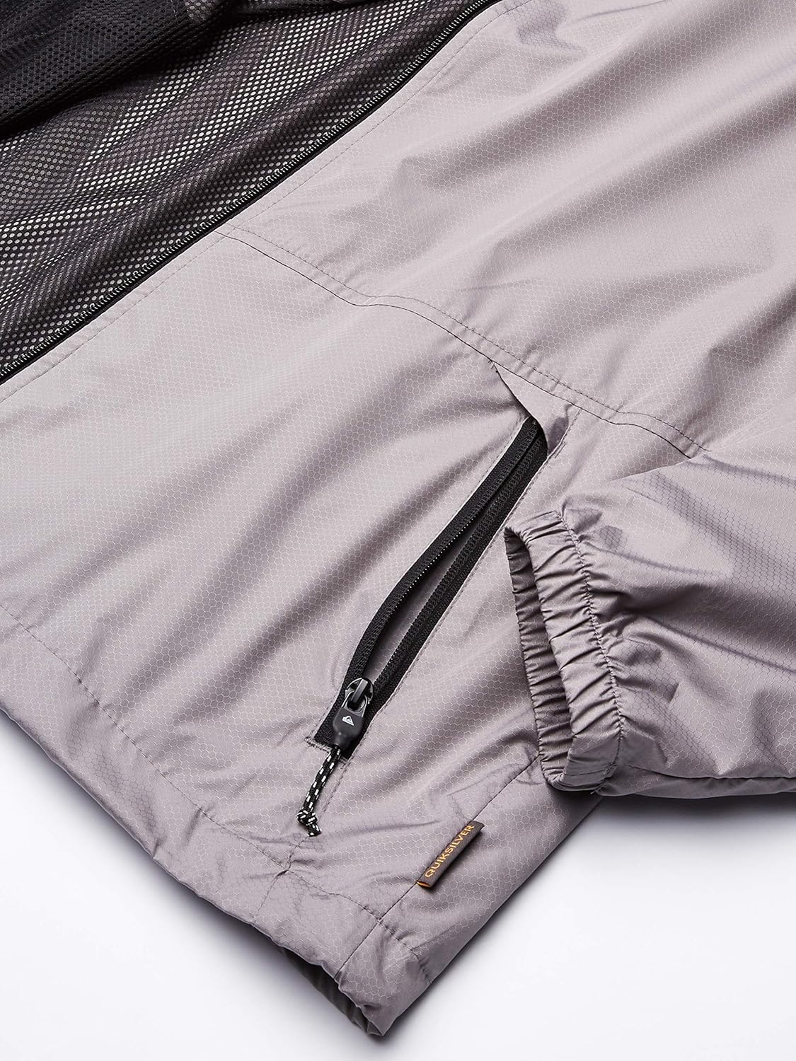 Quiksilver Waterman Men's Shell Shock Jacket: Clothing