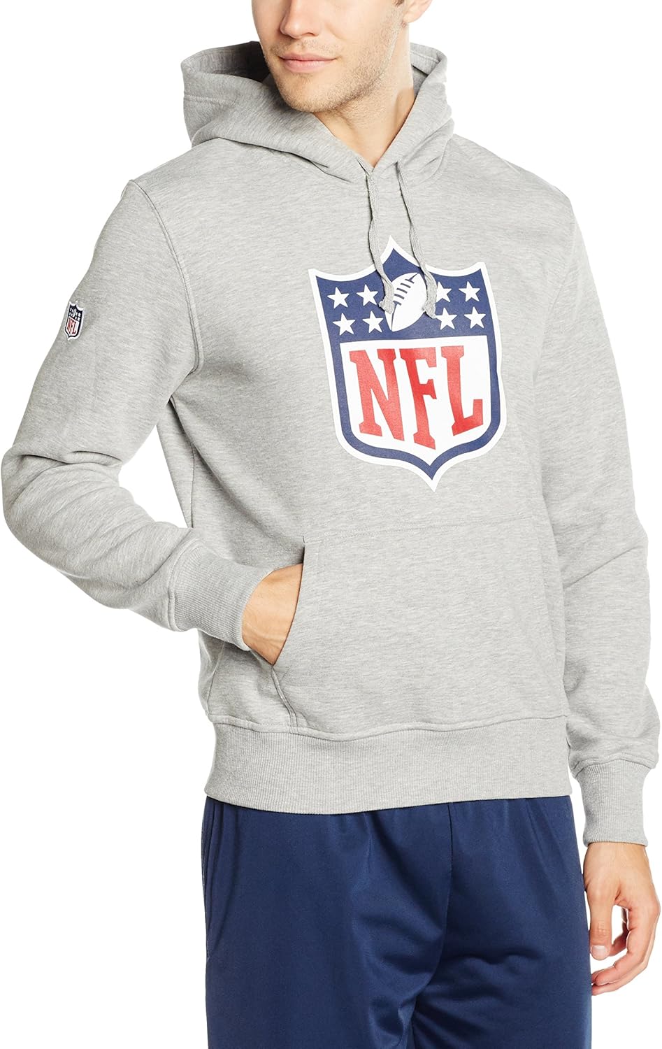 nfl logo sweatshirt