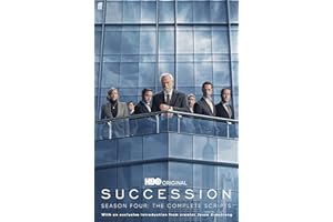 Succession: Season Four: The Complete Scripts