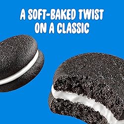 OREO Cakesters Soft Snack Cakes, 3 - 5 Count Packs