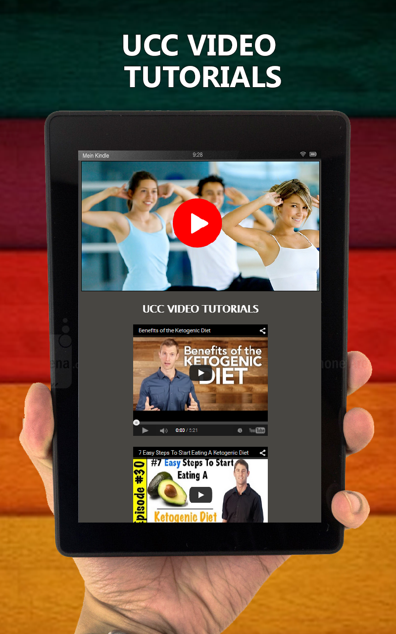 Best Ketogenic Diet Guide - Easy Weight Loss Diet Plan With Keto For Beginners, Start Today!