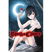 Black Clover, Vol. 23: As Pitch-Black As It Gets book cover Black Clover, Vol. 23: As Pitch-Black As It Gets book cover
