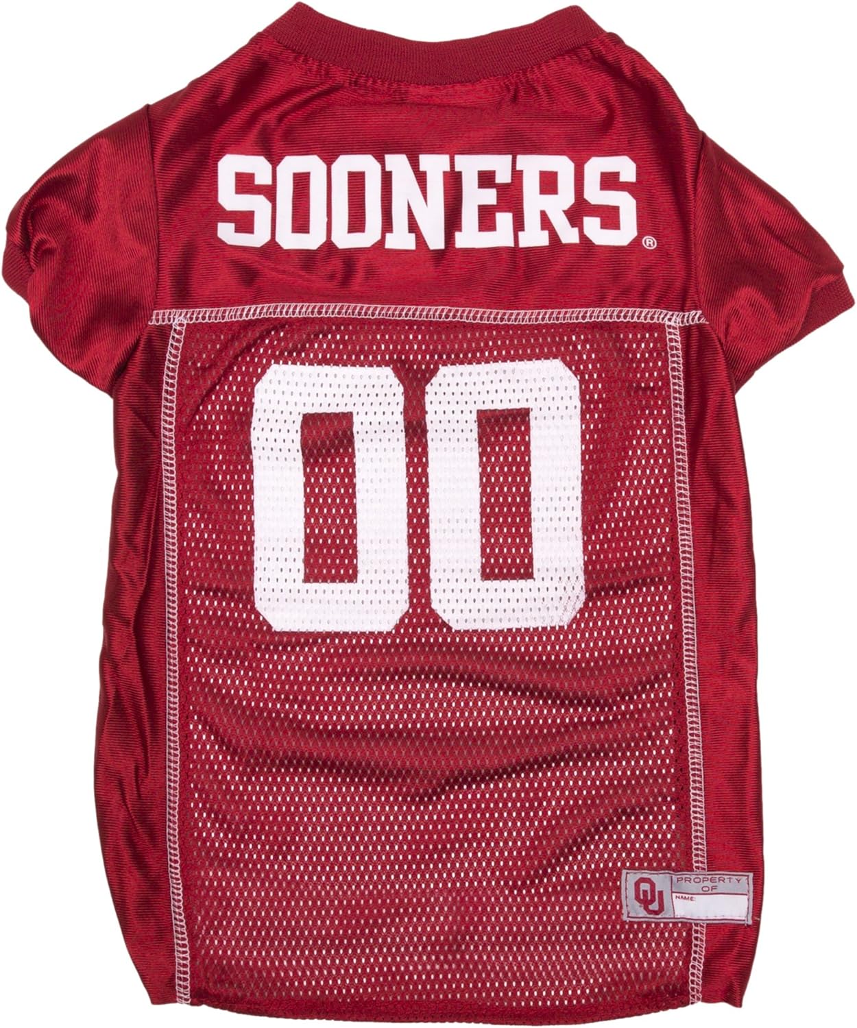 university of oklahoma football jersey