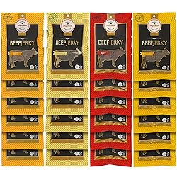 Aufschnitt Grass Fed Beef Jerky - Low