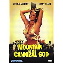 Amazon.com: Mountain of the Cannibal God : Ursula Andress, Stacy ...