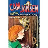 Cam Jansen: the Chocolate Fudge Mystery #14