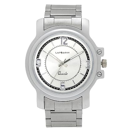 Lapkgann Couture Affluence Collection Analog Analog Wrist Watch - For Men