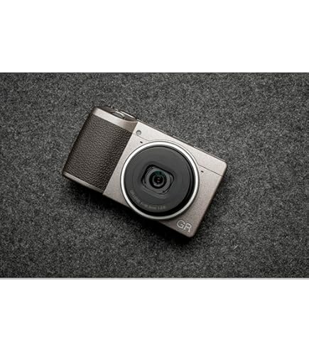 試し撮影のみ　RICOH GR III Diary Edition GR III Diary Edition - Ricoh