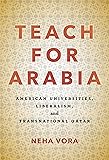 Teach for Arabia: American