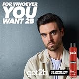 Schwarzkopf got2b Phenomenal Matt Hairspray 200 ml Dramatic Hold view 6