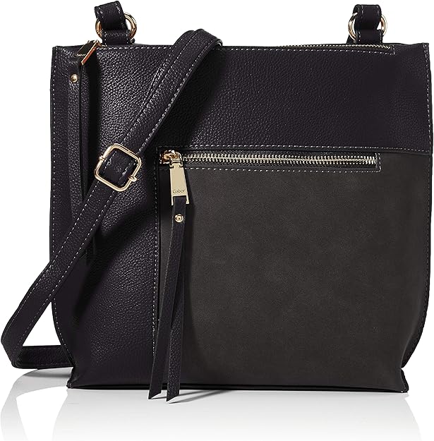 Gabor Women's Xandra Cross Bag M, Black, Medium UK Amazon.co.uk Shoes