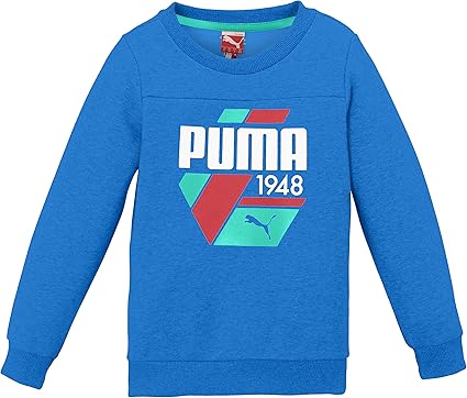 puma jumper blue