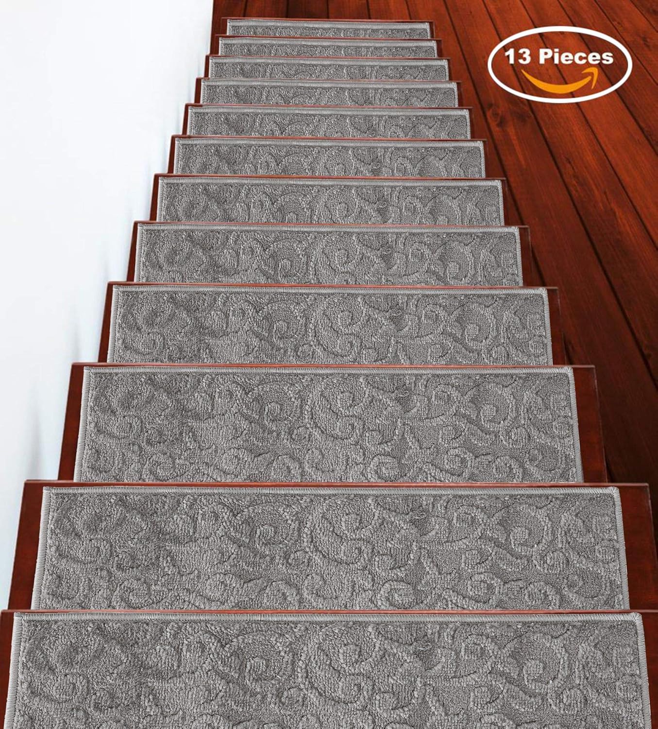 Best Indoor Carpet Stair Treads