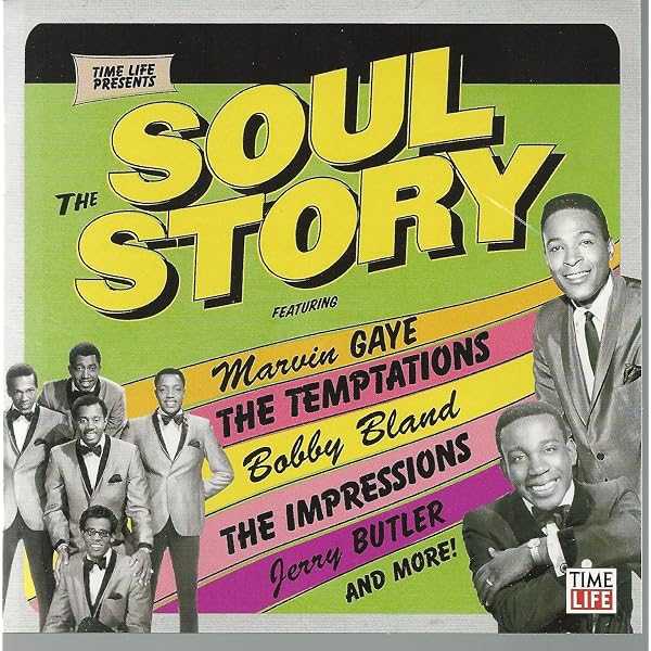 Various Artists, Otis Redding, Sam & Dave, Bill Withers, Aretha
