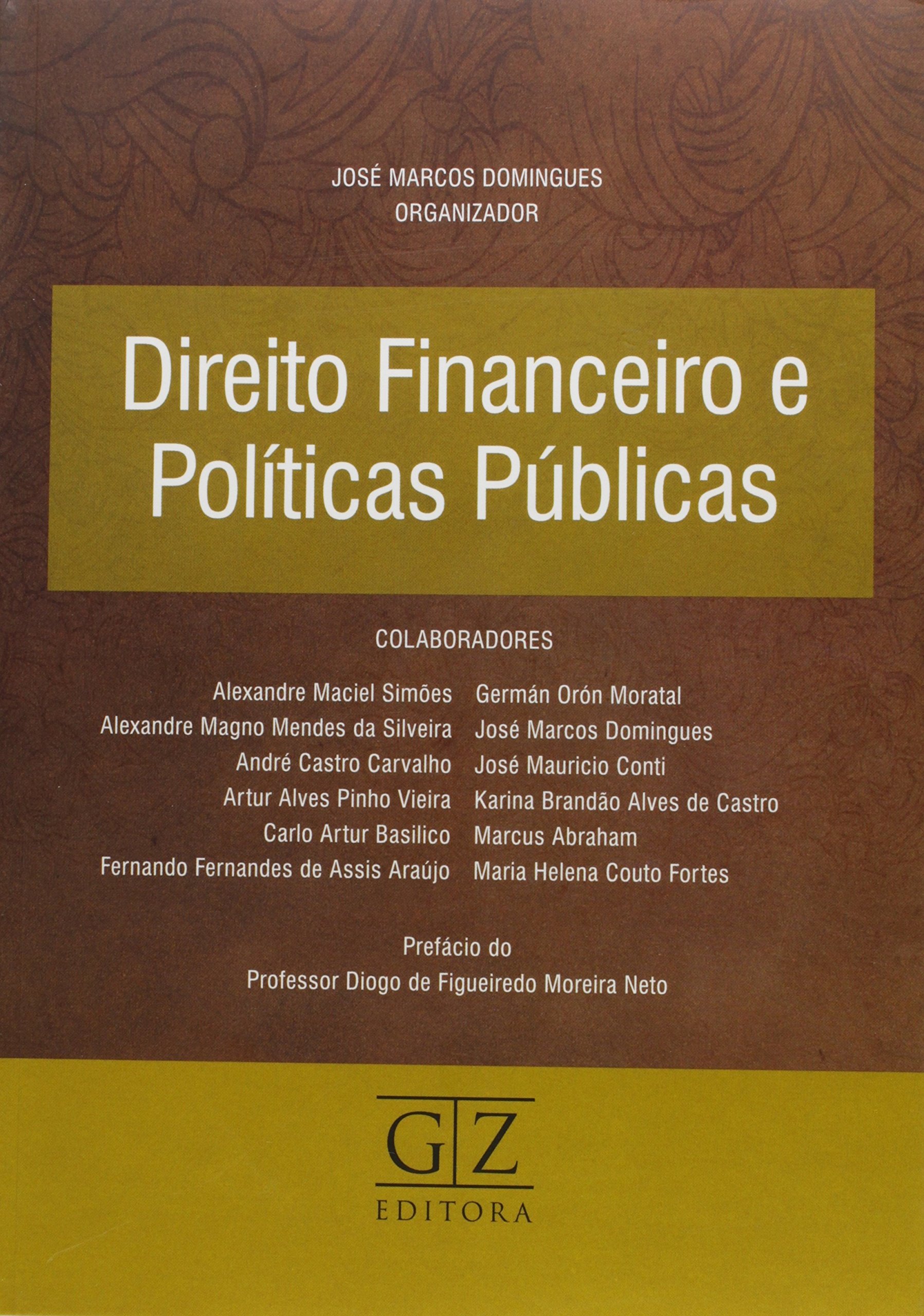 Direito Financeiro E Politicas Publicas PDF Jose Marcos Domingues