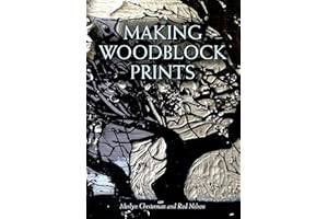 Making Woodblock Prints