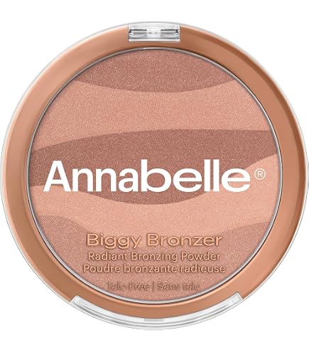 Poudre Bronzante Sun Glow - 3 Godets De 4g - Poudre Libre - Fabriqué En France