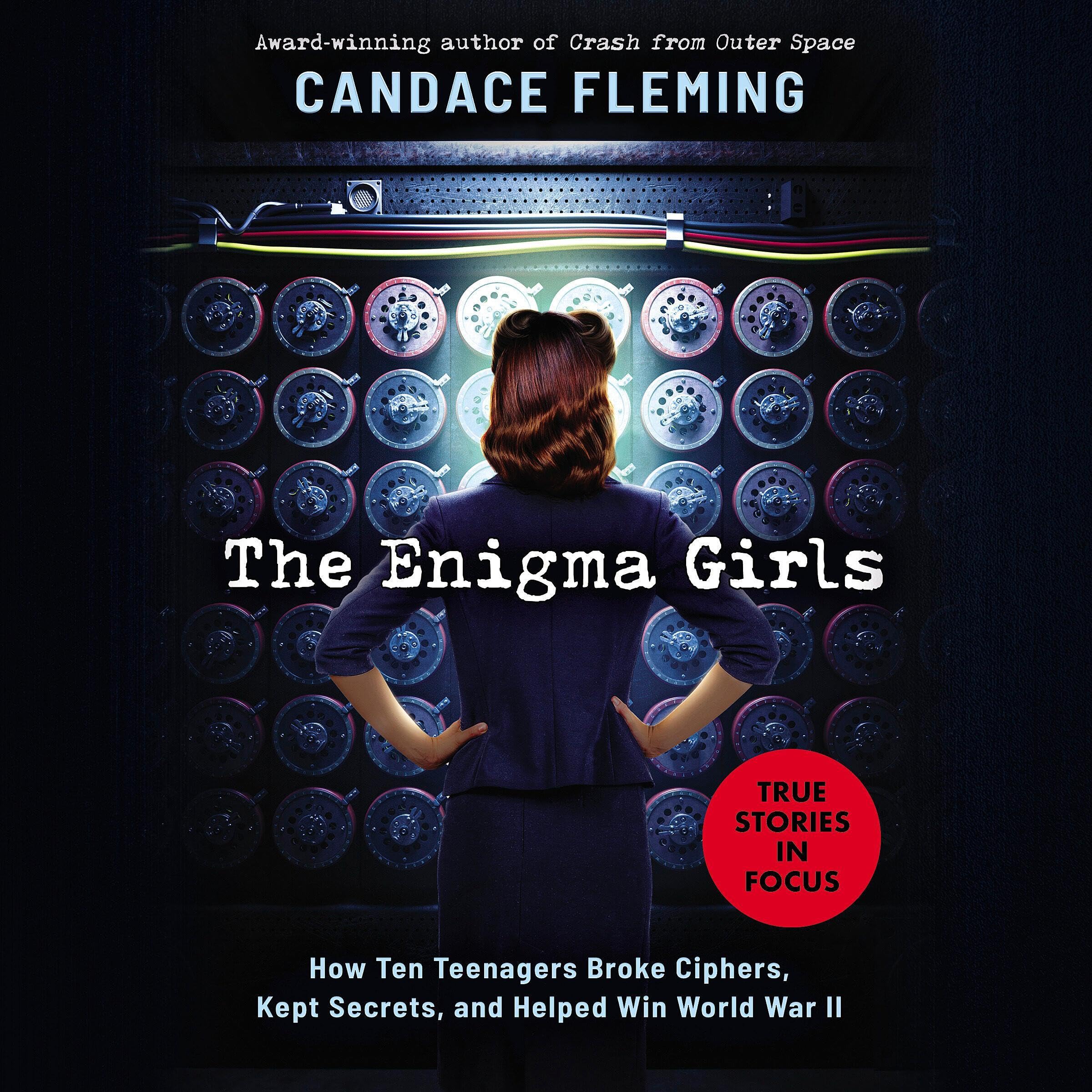 The Enigma Girls: How Ten Teenagers Broke