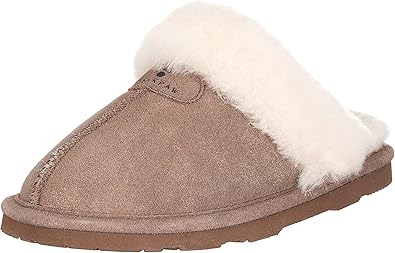 loki bearpaw slippers