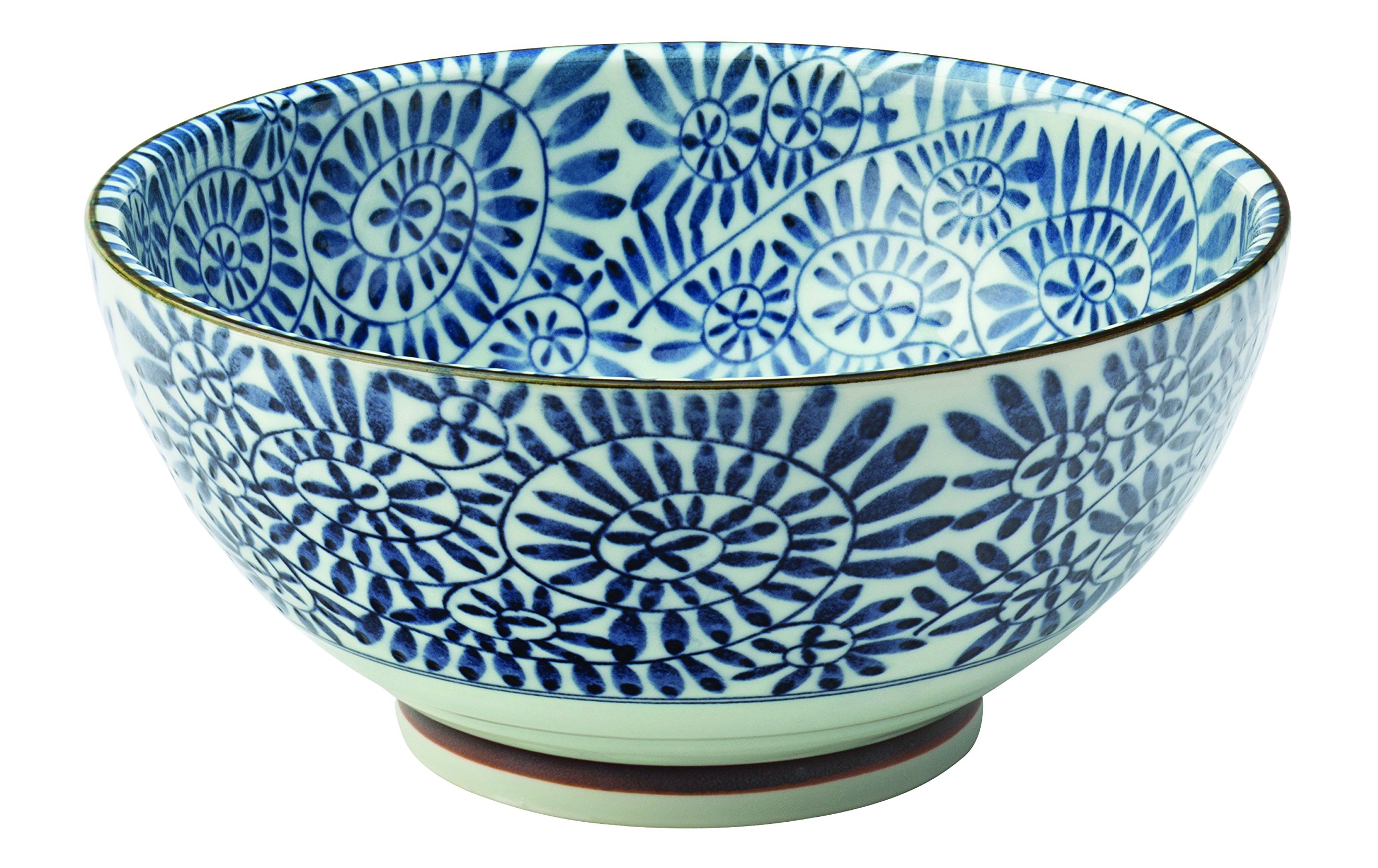 Utopia CT7067 Botany Bowl 5" (12.5cm) Pack of 6