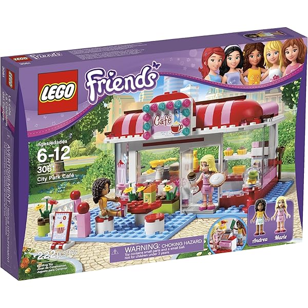 Lego friends le café Clearance