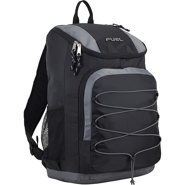 Amazon.com: FUEL Storm Multi-Pocket Cargo Backpack with High
