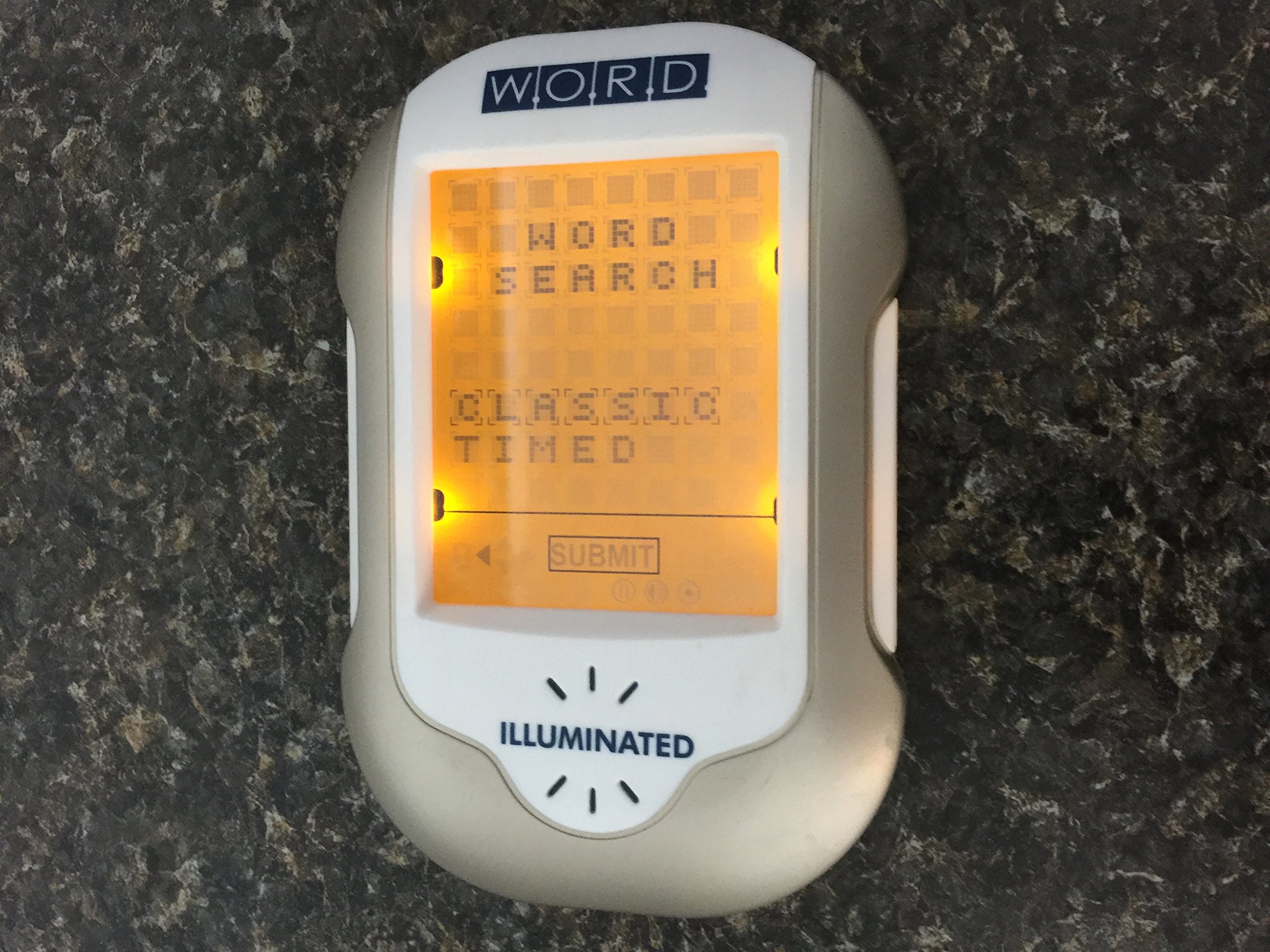 Techno Source Illuminated W.O.R.D. - The Ultimate Word Game Collection