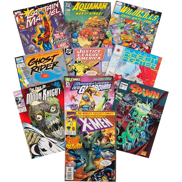 DC Comics: The New 52 10th Anniversary Deluxe Edition: Johns