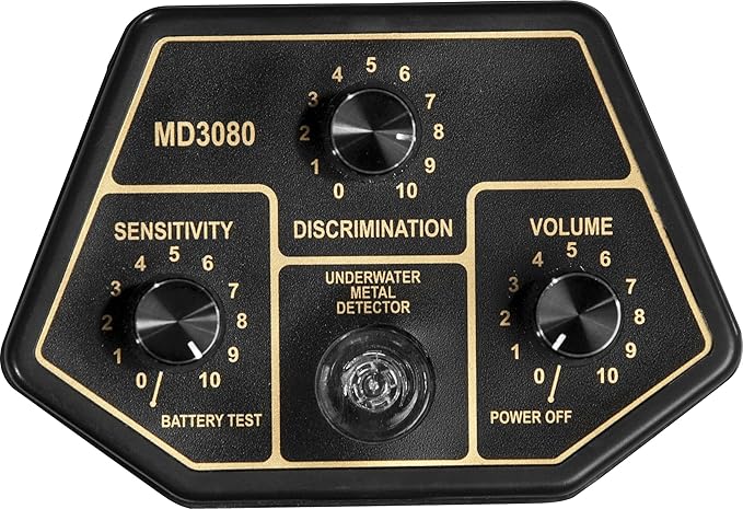 Amazon.com: winbest Premiere Edition Detector de metales por ...