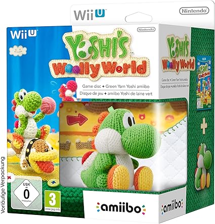 yoshi wooly world