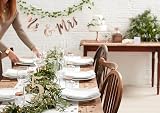 Ginger Ray White & Rose Gold Foiled Wedding Planner - 46 Pages view 3
