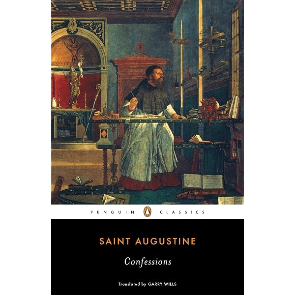 Amazon.com: The Confessions (Oxford World's Classics) eBook